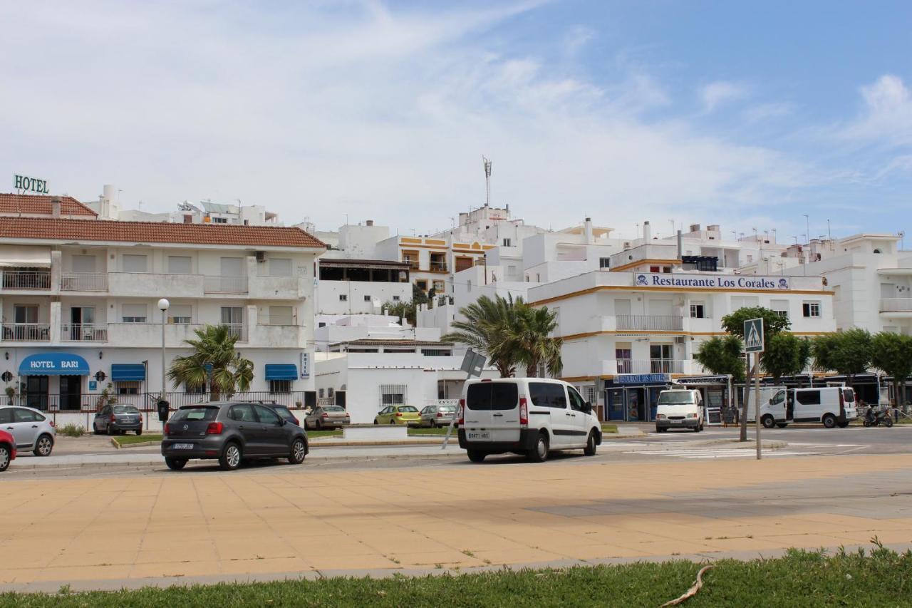 Apartamentos Muro, Juana & Charca Conil De La Frontera Exterior photo