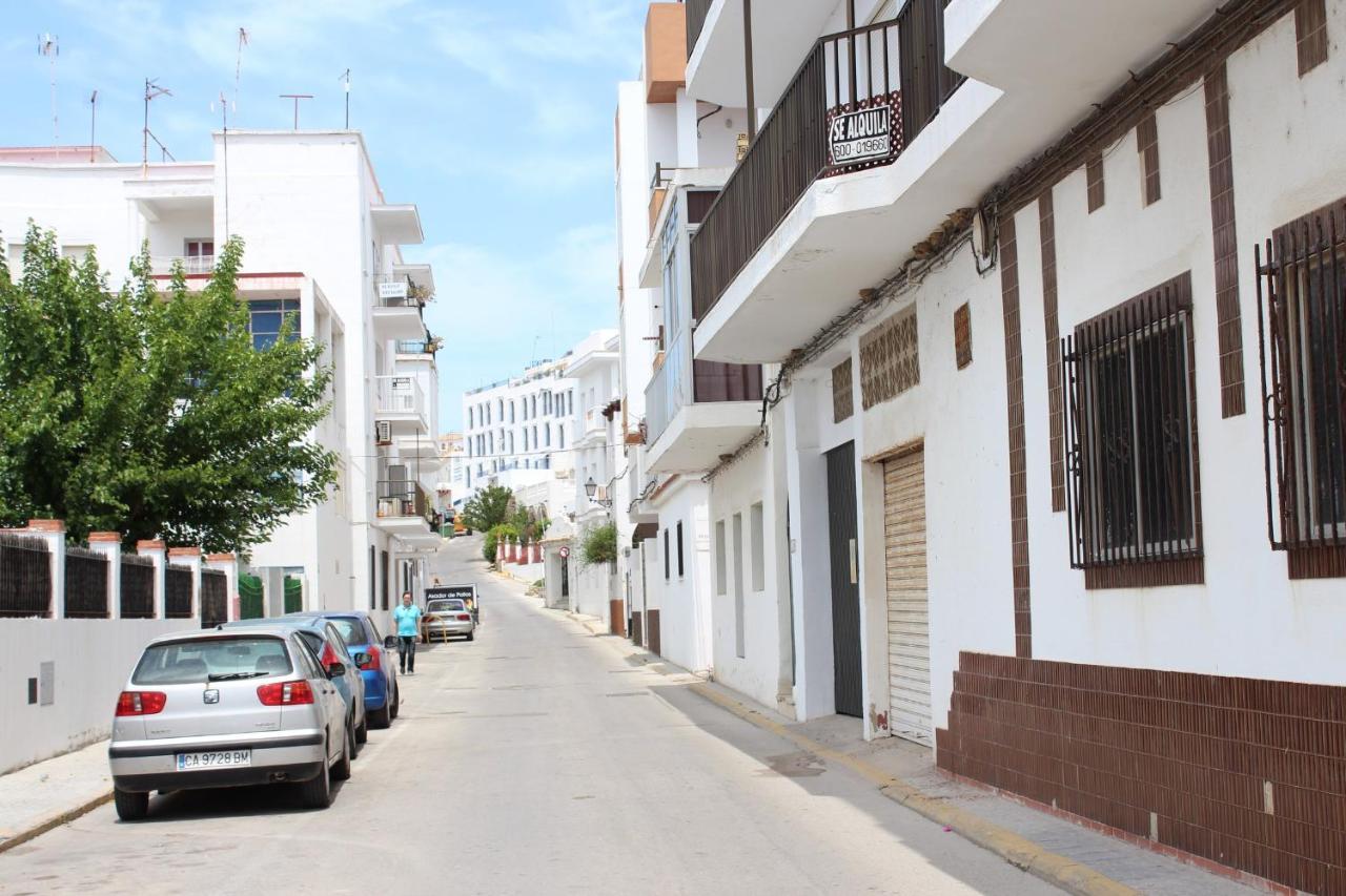 Apartamentos Muro, Juana & Charca Conil De La Frontera Exterior photo